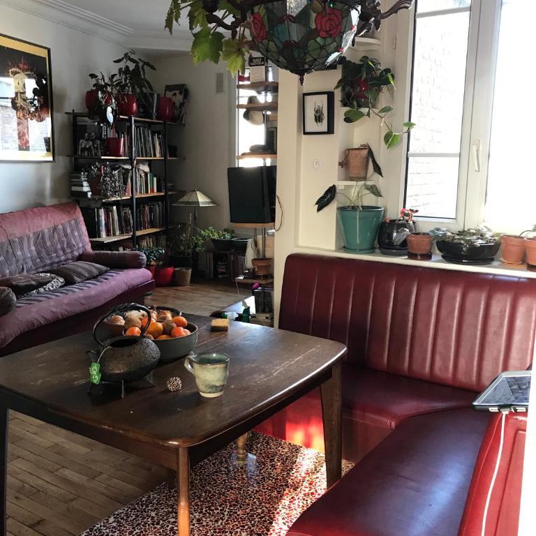 Le Nid D'Aigle - Appartement 1 Chambre - 5