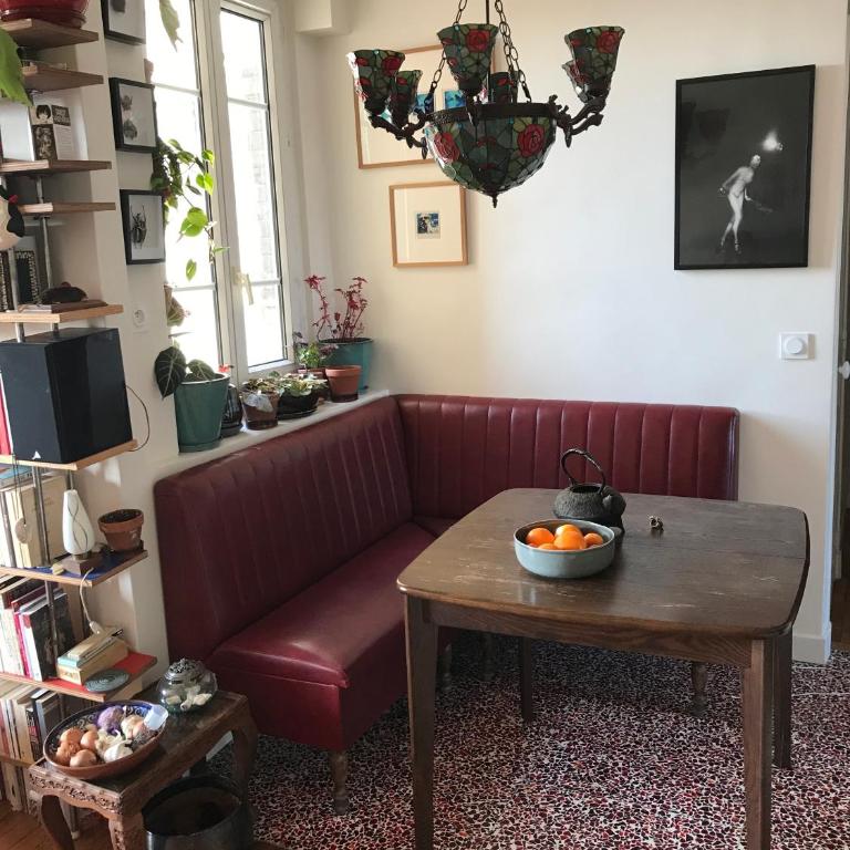 Le Nid D'Aigle - Appartement 1 Chambre - 6