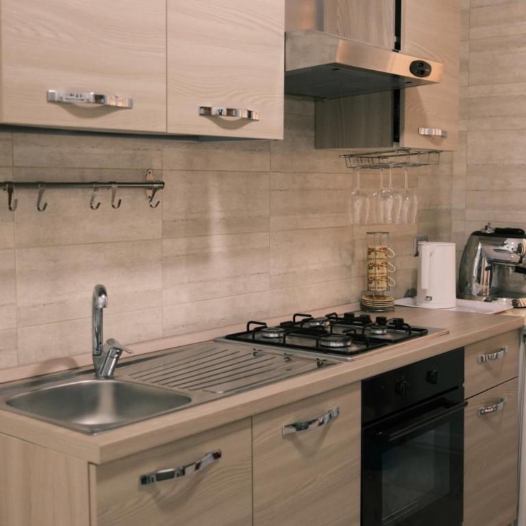 Termini Rita House - Appartamento con 1 Camera da Letto - 21