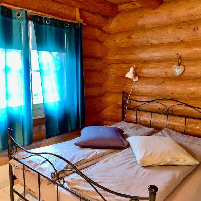 Le Gite de Briey - à 7 minutes de Vercorin - Chalet - 37