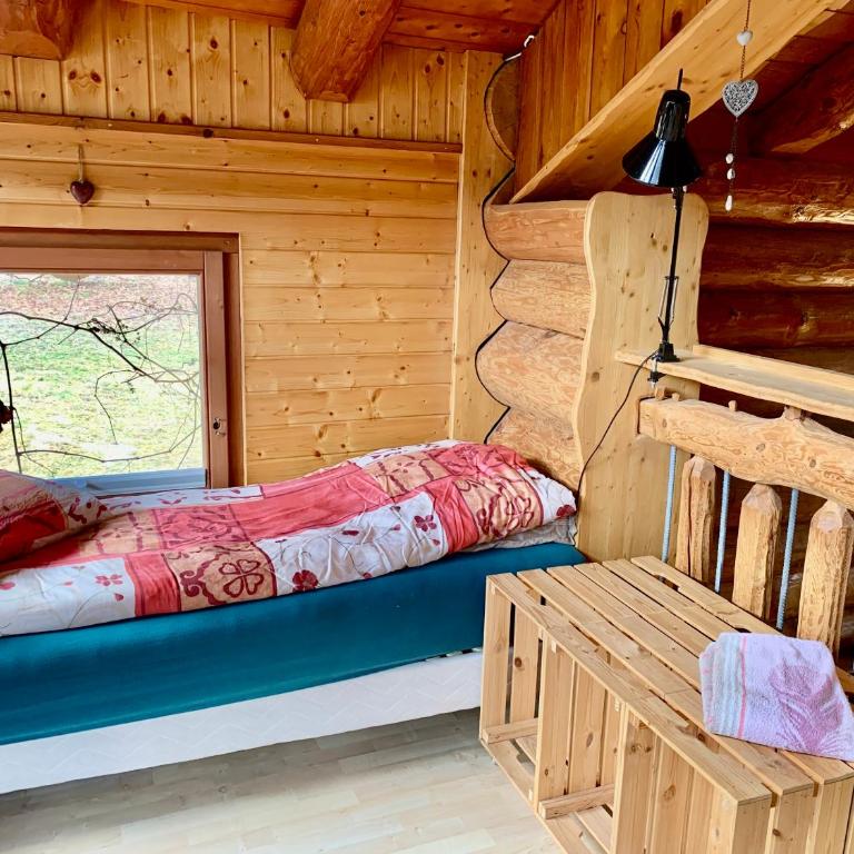 Le Gite de Briey - à 7 minutes de Vercorin - Chalet - 45