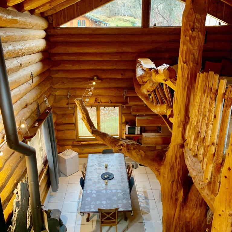 Le Gite de Briey - à 7 minutes de Vercorin - Chalet - 40