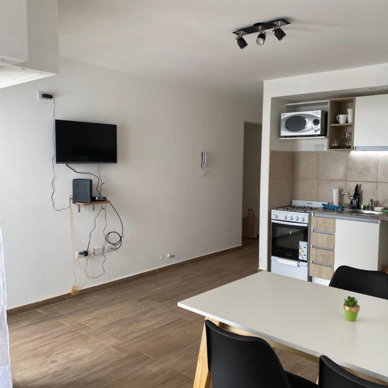 Rosario San Luis Dpto - Apartamento de 1 dormitorio - 2