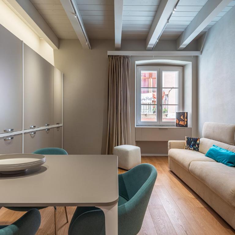 Casa Spada Apartments - Appartamento con 1 Camera da Letto - 3