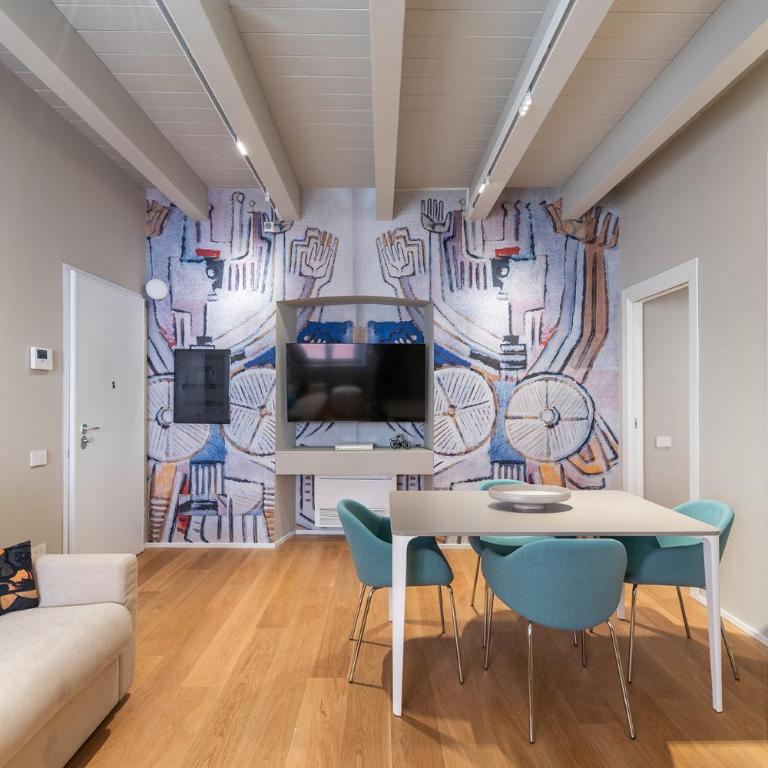 Casa Spada Apartments - Appartamento con 1 Camera da Letto - 14