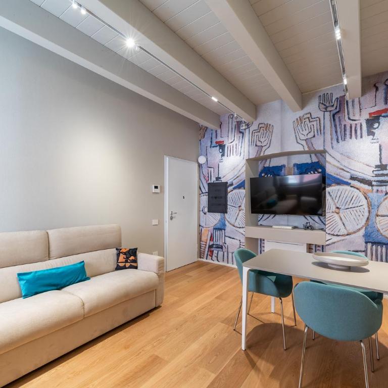 Casa Spada Apartments - Appartamento con 1 Camera da Letto - 20