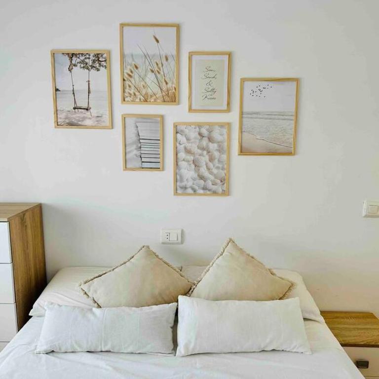 Apartamento primera linea con vistas al mar - Apartamento de 1 dormitorio - 16