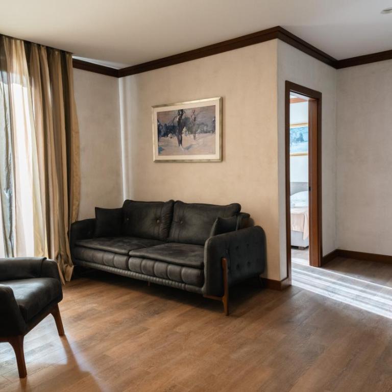 Hotel Vila San - Superior King Suite - 1