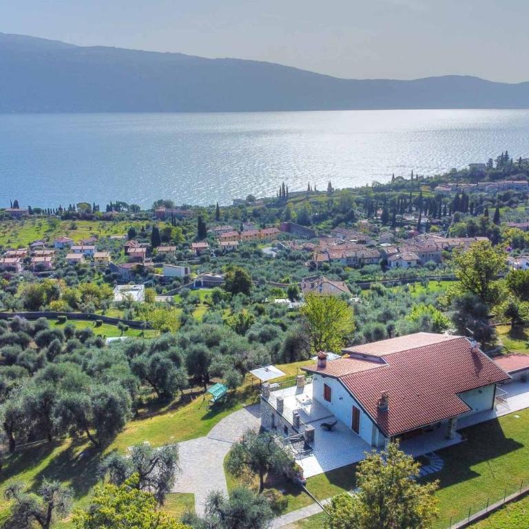 Agriturismo L'Uliveto - Appartamento con Vista Lago - 1