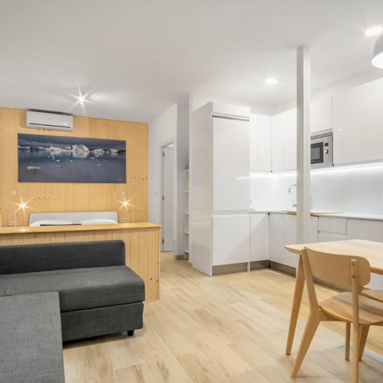 Modern Cozy - 1Bedroom 1Bathroom - Palacio - Apartamento Estudio - 1