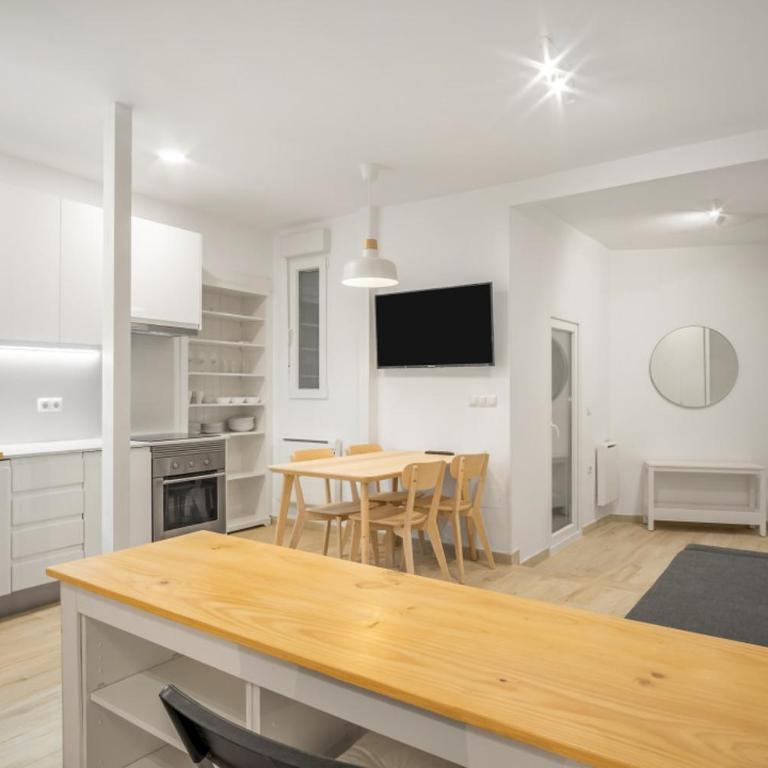 Modern Cozy - 1Bedroom 1Bathroom - Palacio - Apartamento Estudio - 5