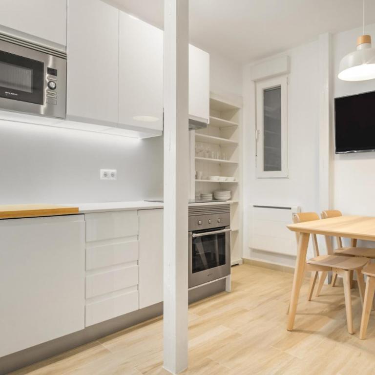 Modern Cozy - 1Bedroom 1Bathroom - Palacio - Apartamento Estudio - 8