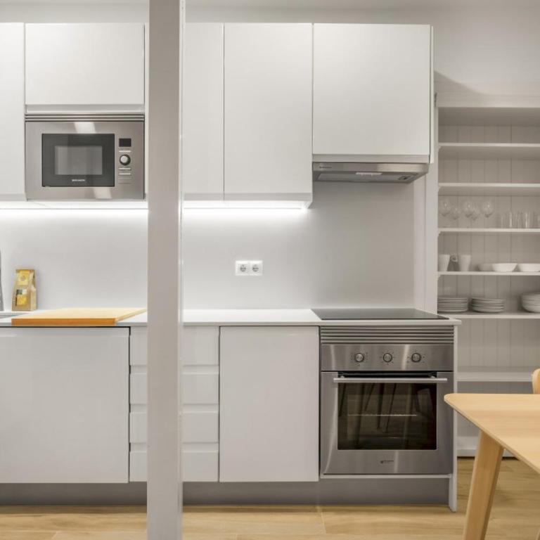 Modern Cozy - 1Bedroom 1Bathroom - Palacio - Apartamento Estudio - 9