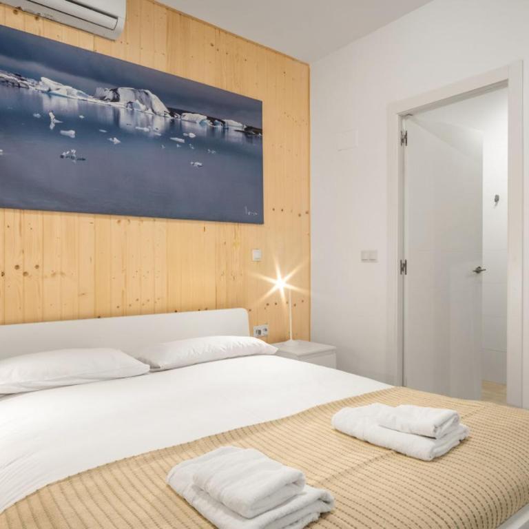 Modern Cozy - 1Bedroom 1Bathroom - Palacio - Apartamento Estudio - 11