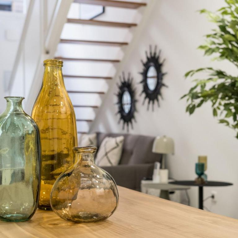 1 bedroom 1.5 bathrooms furnished - Delicias Atocha - Modern - MintyStay - One-Bedroom Apartment - 1