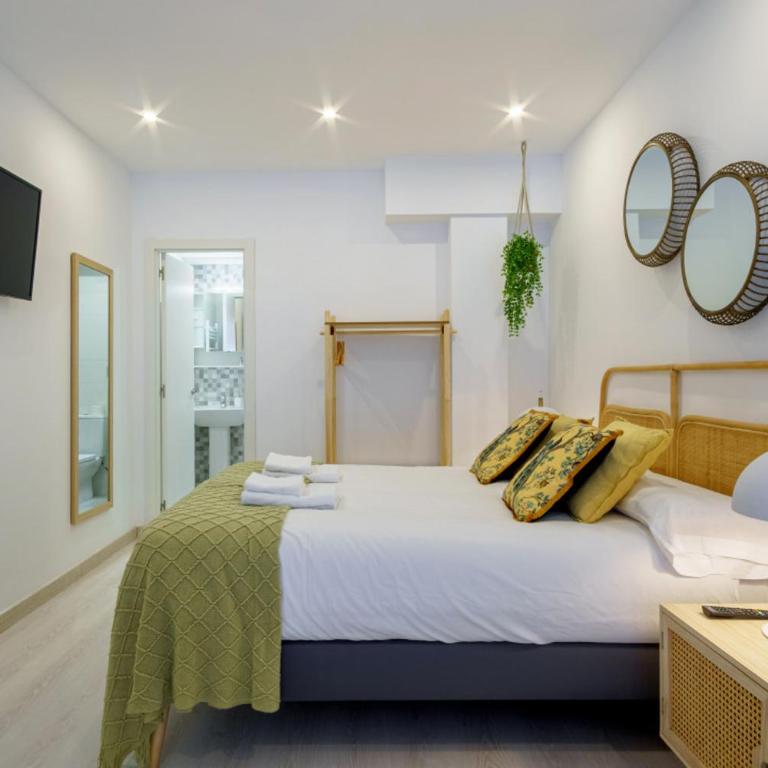 Stylish Duplex-1Bedroom-1.5Baths-Delicias Atocha - Apartamento de 1 dormitorio - 5