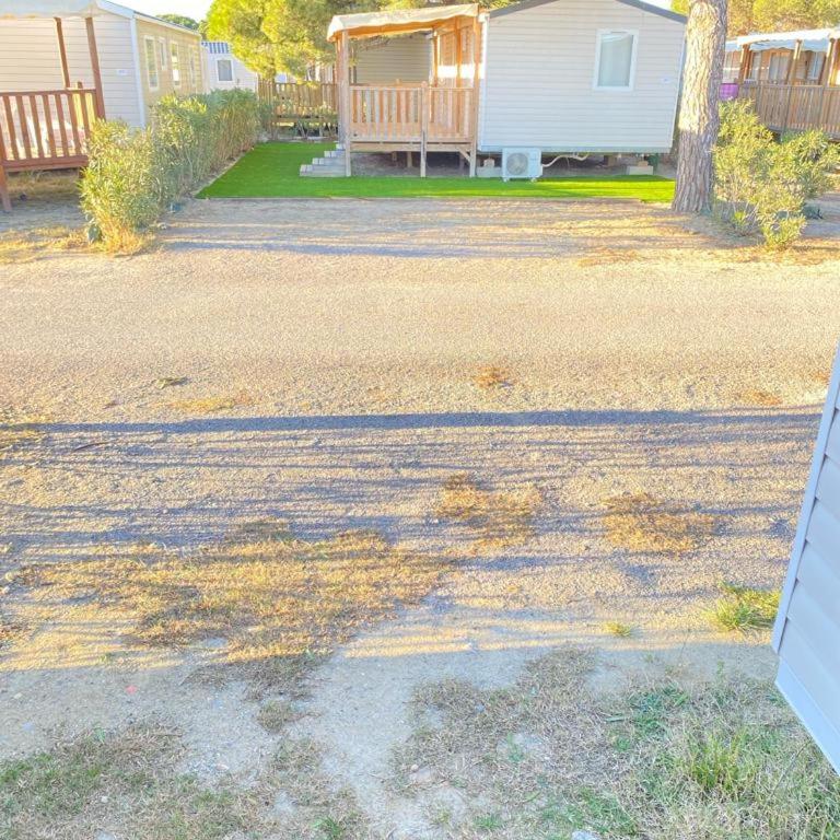 Les mobilhomes helvétiques 4 étoiles Mar Estang Canet en Roussillon - Mobile Home - 29