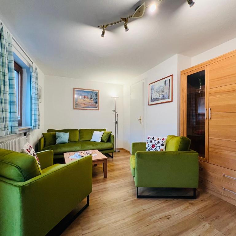 MittenDrin - Maison 2 Chambres - 2