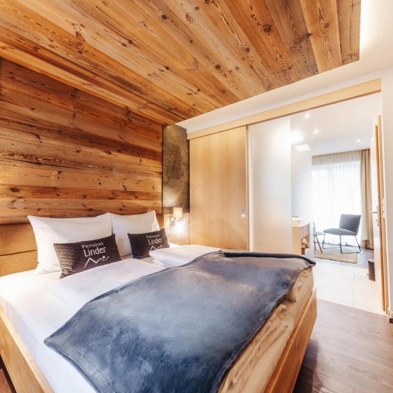 Pension Linder - Deluxe Doppelzimmer - 1