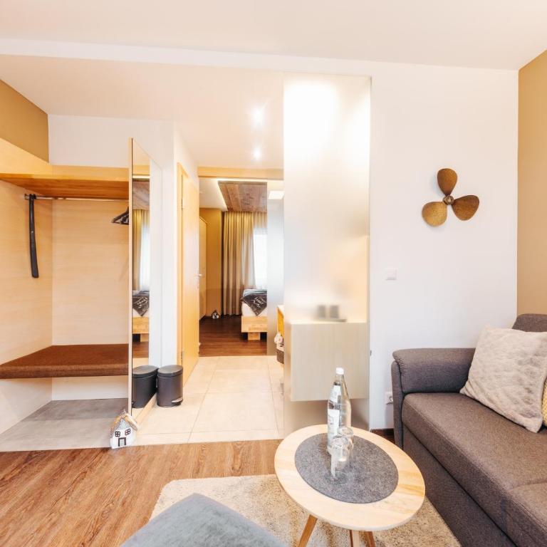 Pension Linder - Deluxe Doppelzimmer - 4
