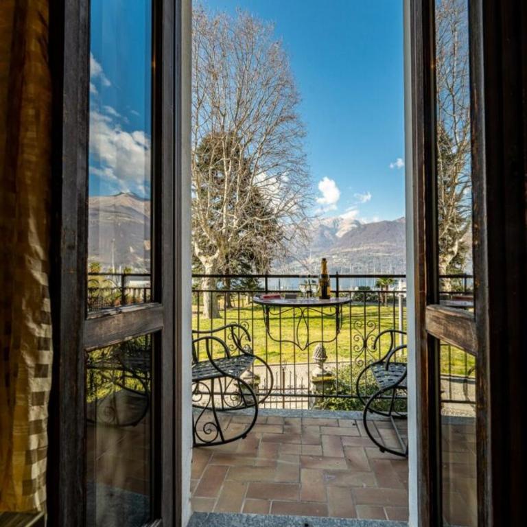 Villa Lago Foreground Lakefront Beach Bike&Boat& Scooter Lake Como - Appartamento con 3 Camere da Letto - 28