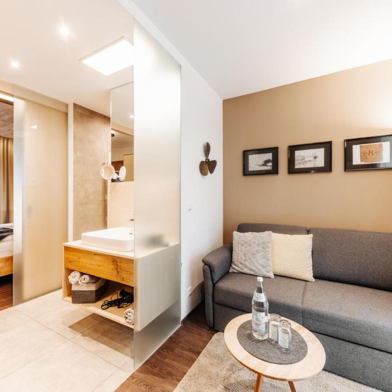 Pension Linder - Deluxe Doppelzimmer - 6
