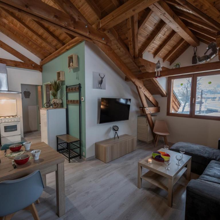 le pragmatique - Two-Bedroom Apartment - 2