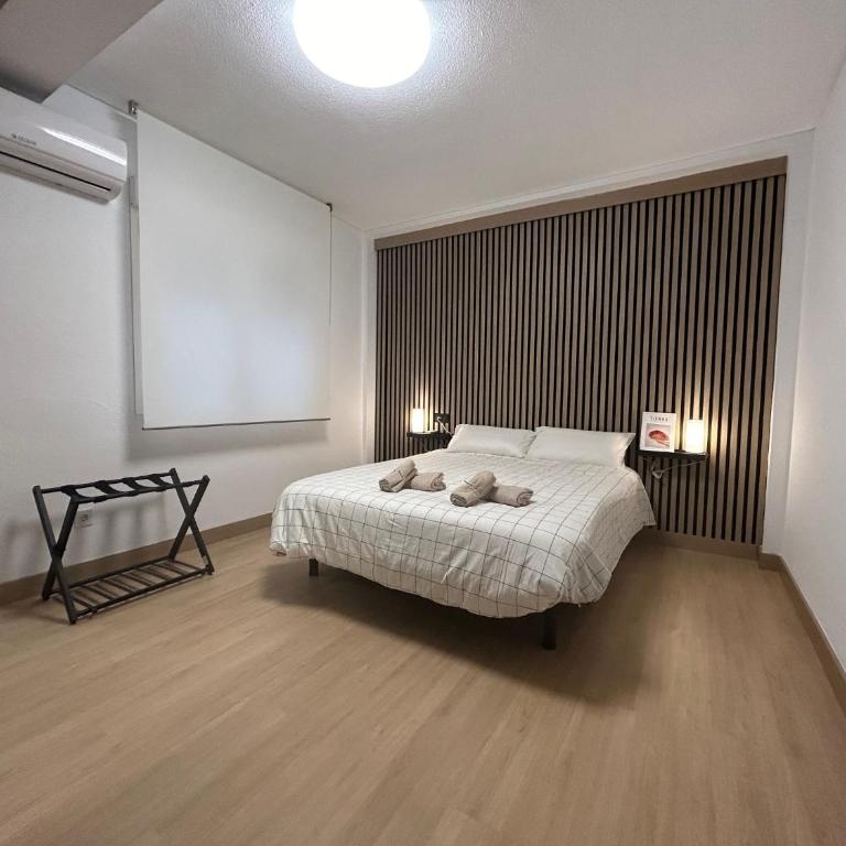 Apartamento Entre dos Puentes - Apartment - 7