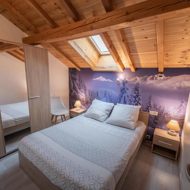 le pragmatique - Two-Bedroom Apartment - 3