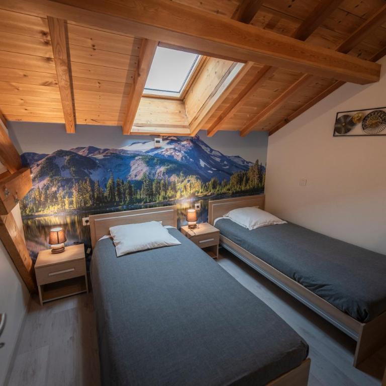 le pragmatique - Two-Bedroom Apartment - 4