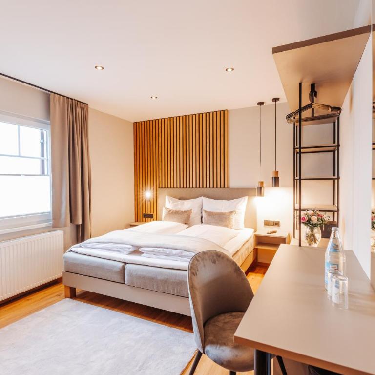 Pension Linder - Deluxe Doppelzimmer - 2