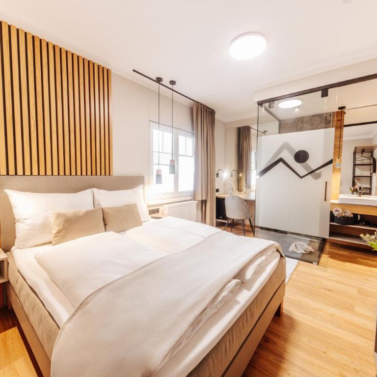 Pension Linder - Deluxe Doppelzimmer - 2