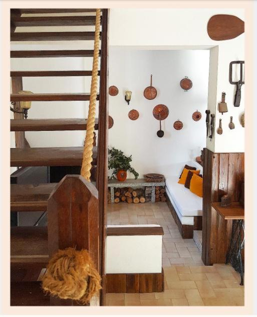 Villa La Rucchetta Alghero - Villa - 13