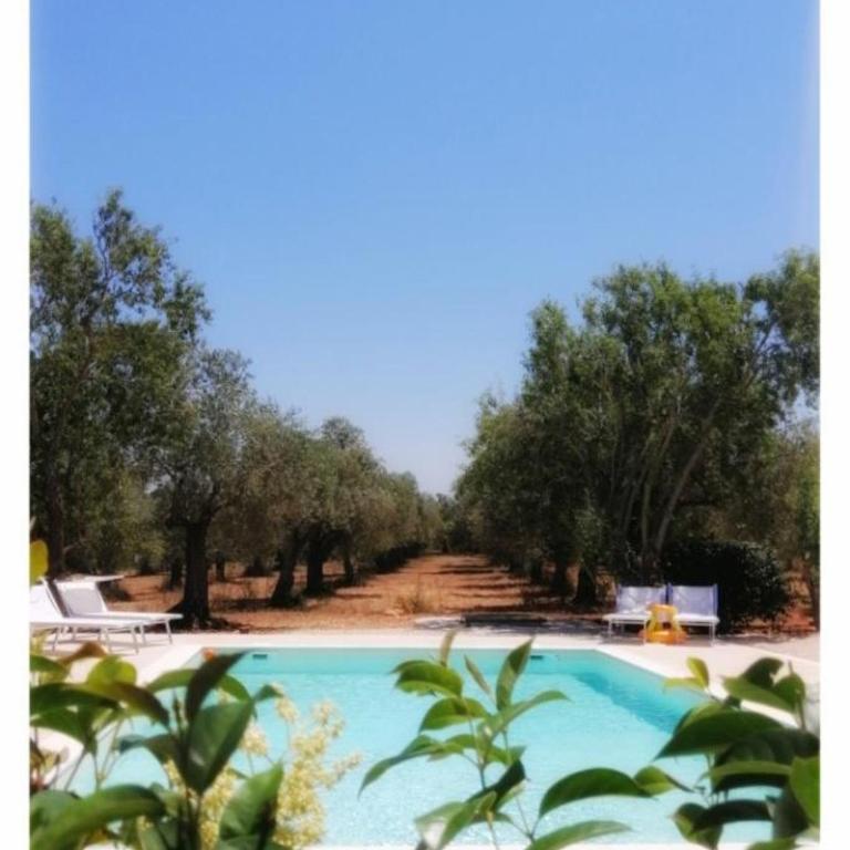 Villa La Rucchetta Alghero - Monolocale con Vista Piscina - 12