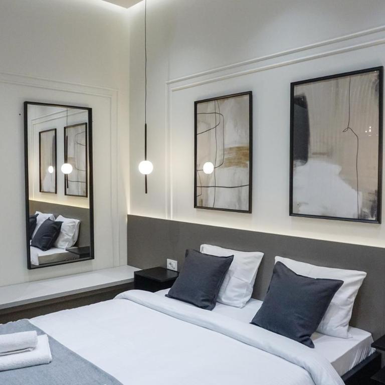 Central life - Apartman sa 1 Spavaćom Sobom - 2