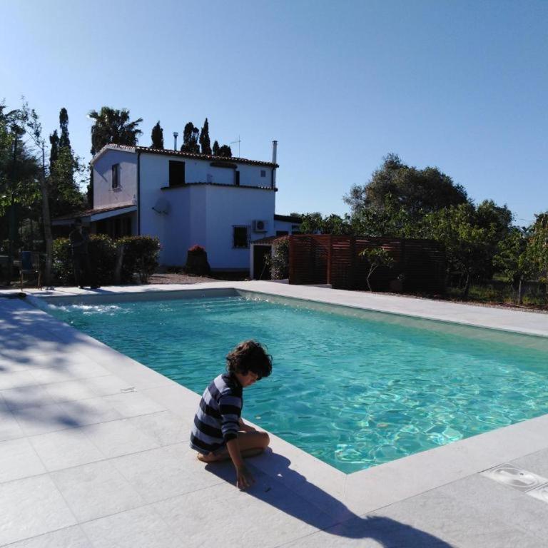Villa La Rucchetta Alghero - Monolocale con Vista Piscina - 13