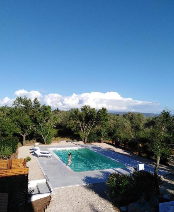 Villa La Rucchetta Alghero - Monolocale con Vista Piscina - 14