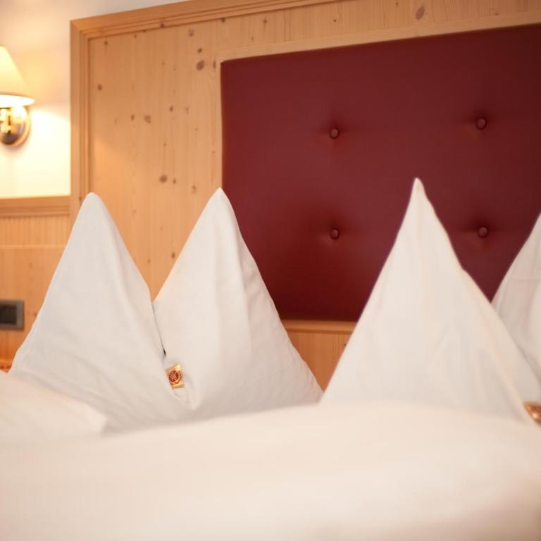 Hotel Haus an der Luck - Chambre Double avec Balcon - 4