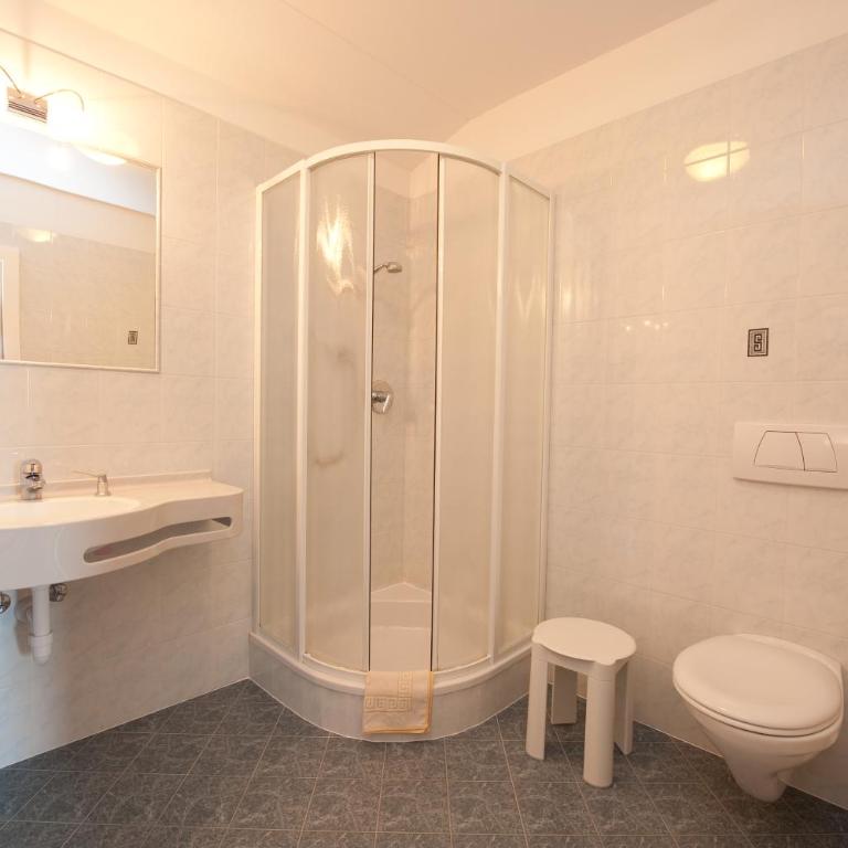 Hotel Haus an der Luck - Chambre Double Deluxe avec Balcon - 3