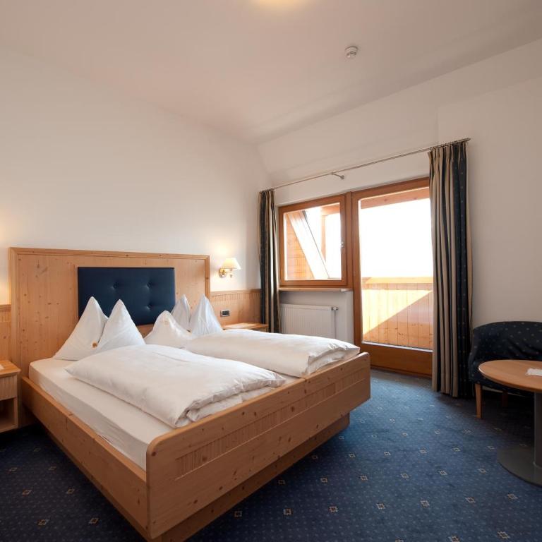 Hotel Haus an der Luck - Chambre Double Deluxe avec Balcon - 4