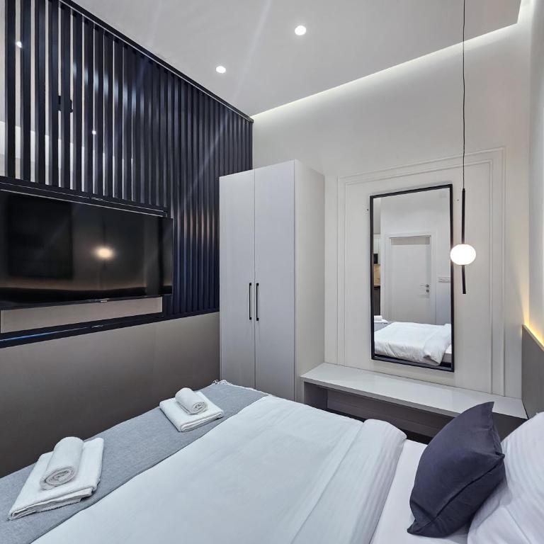 Central life - Apartman sa 1 Spavaćom Sobom - 3