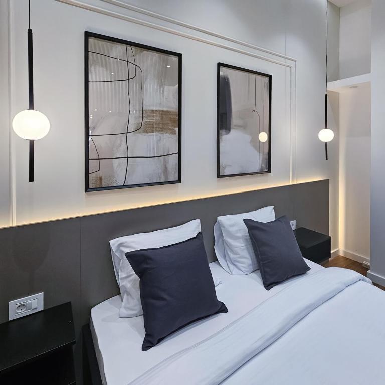 Central life - Apartman sa 1 Spavaćom Sobom - 4