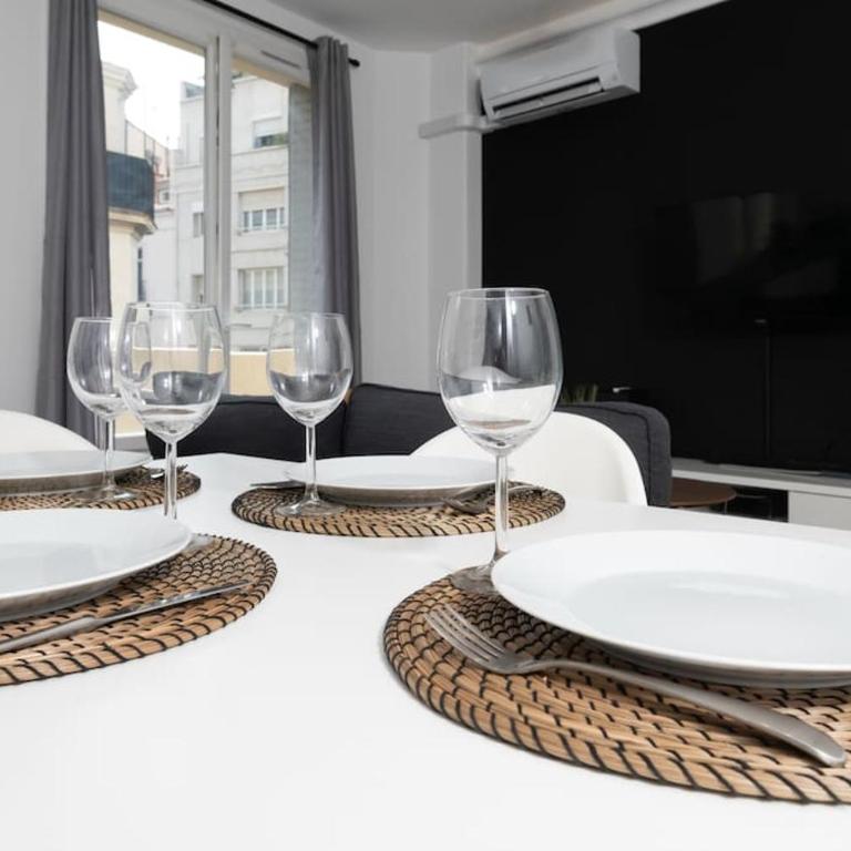 #Rubis du Sud - Wifi - Clim -Parking - Balcon# - Three-Bedroom Apartment with Balcony - 4