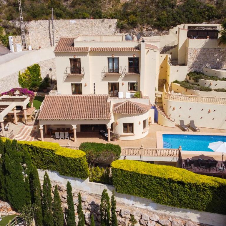 Villa Osito Moraira - Villa - 3