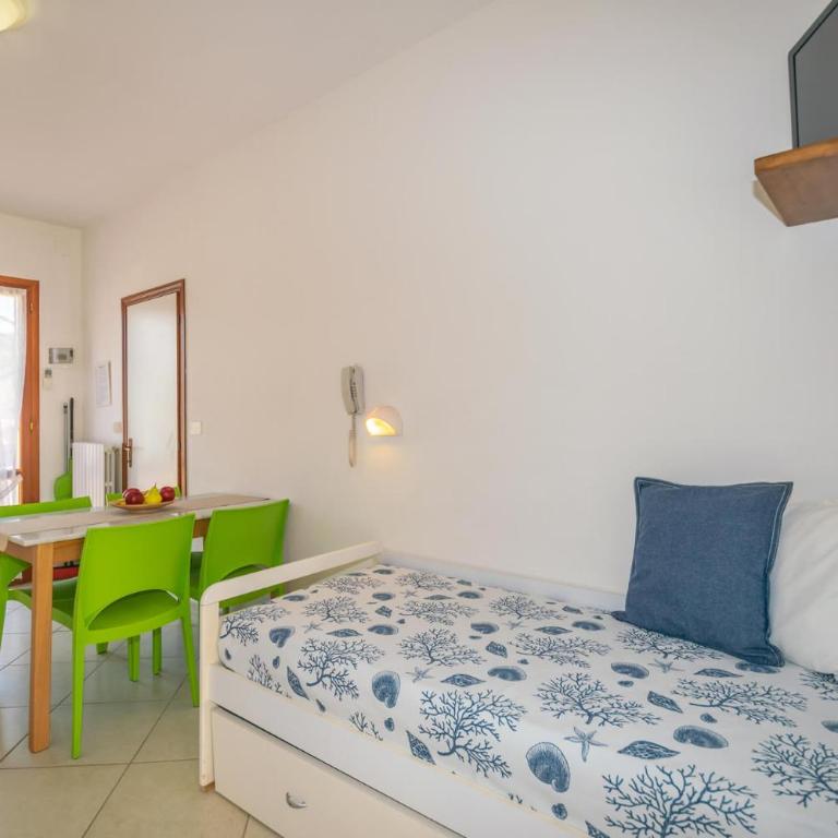 Lido Azzurro Residence rta - Appartamento con 1 Camera da Letto - 13