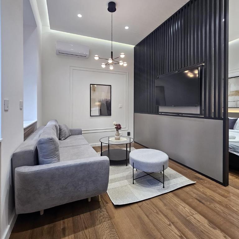 Central life - Apartman sa 1 Spavaćom Sobom - 6