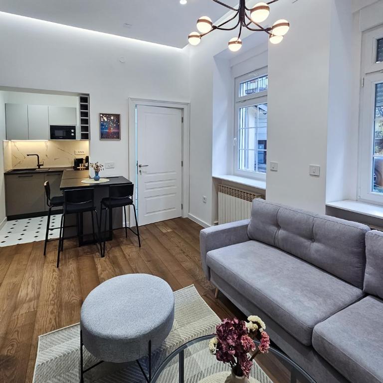 Central life - Apartman sa 1 Spavaćom Sobom - 9