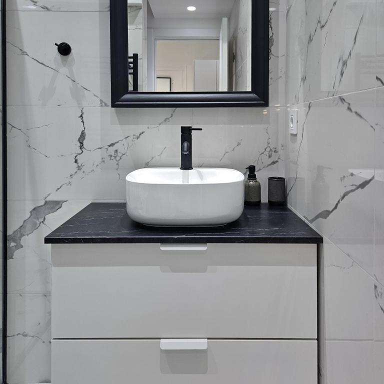 Central life - Apartman sa 1 Spavaćom Sobom - 13