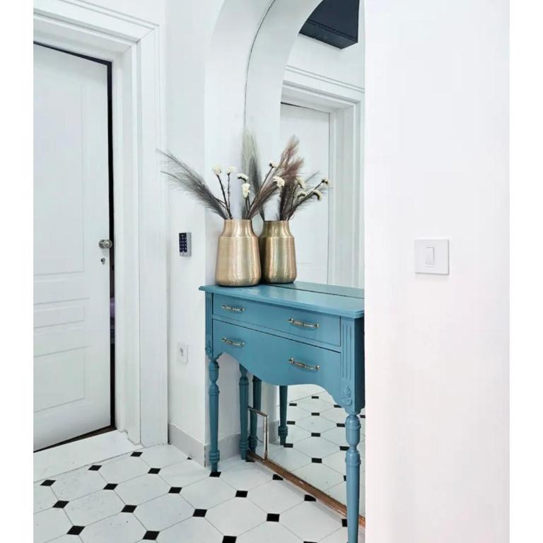 Central life - Apartman sa 1 Spavaćom Sobom - 15