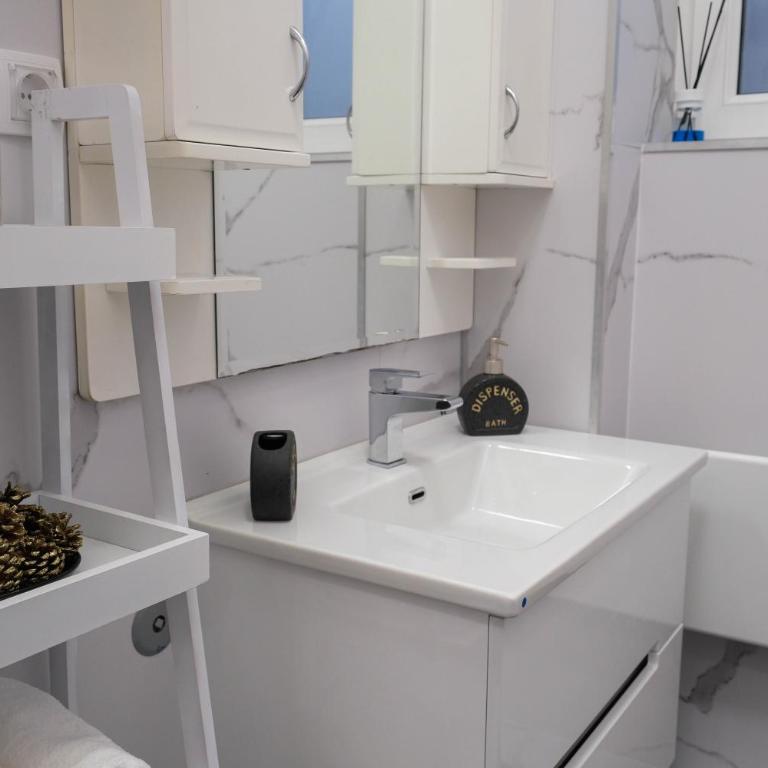 Slavija Square - Apartman sa 1 Spavaćom Sobom - 12